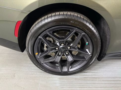 New 2026 Dodge Charger Scat Pack w/ Blacktop Package AWD/4WD image 11