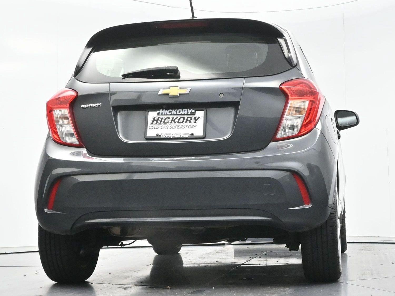 Used 2021 Chevrolet Spark LS FWD image 43