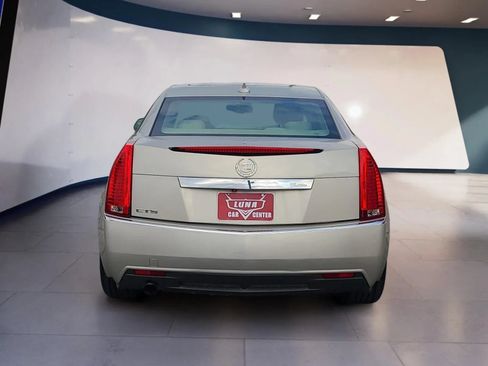 Used 2013 Cadillac CTS Luxury RWD image 4
