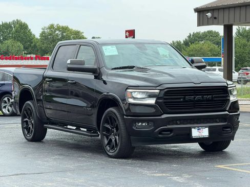Used 2020 RAM 1500 Laramie AWD/4WD image 54