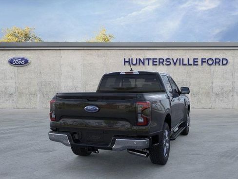 New 2025 Ford Ranger Lariat w/ Chrome Accent Package image 8