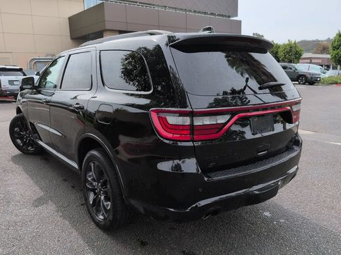 Used 2025 Dodge Durango GT w/ Blacktop Package AWD/4WD image 6