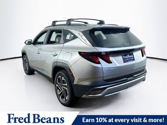 New 2026 Hyundai Tucson SEL Plus AWD/4WD image 6