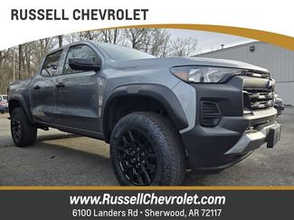 Used 2024 Chevrolet Colorado Trail Boss w/ Advanced Trailering Package video 1