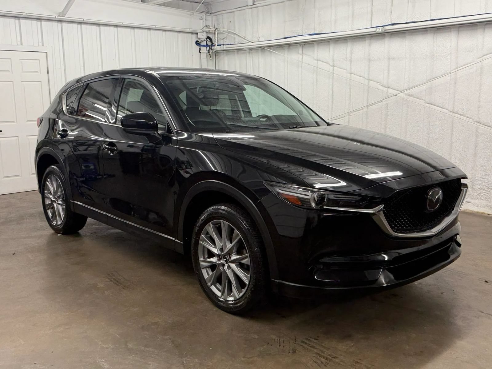Used 2020 MAZDA CX-5 Grand Touring AWD/4WD image 1