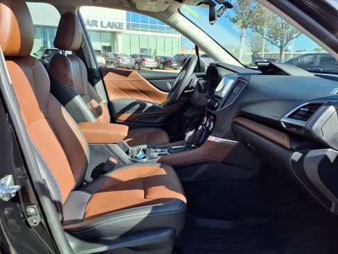 Certified 2023 Subaru Forester Touring w/ Popular Package #3 image 12