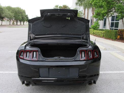 Used 2014 Ford Mustang Convertible RWD image 15