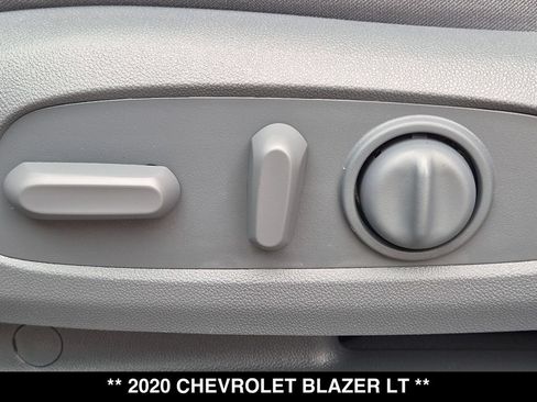 Used 2020 Chevrolet Blazer LT w/ LPO, Floor Liner Package FWD image 18