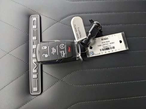 New 2026 RAM 1500 Limited image 46