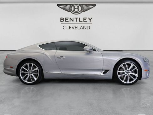 Used 2021 Bentley Continental GT AWD/4WD image 9