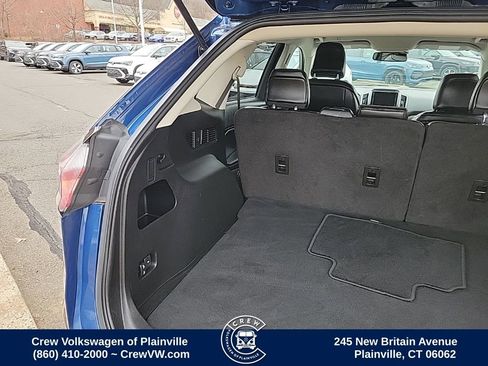 Used 2023 Ford Edge SEL image 48