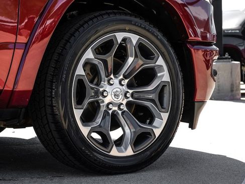 Used 2020 RAM 1500 Limited AWD/4WD image 62