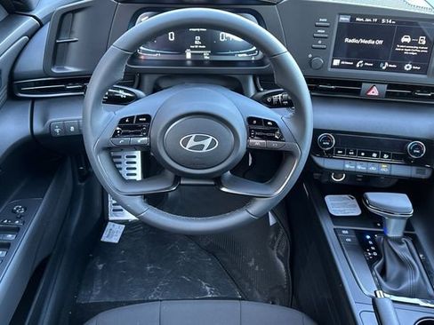New 2026 Hyundai Elantra Sport FWD image 14