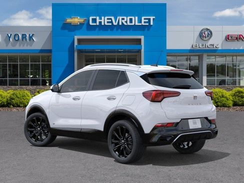 New 2026 Buick Encore GX Sport Touring FWD image 3