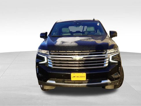 Certified 2024 Chevrolet Suburban High Country image 12