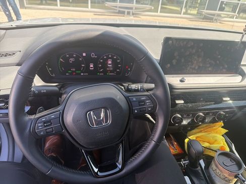 Certified 2024 Honda Accord Sport image 10