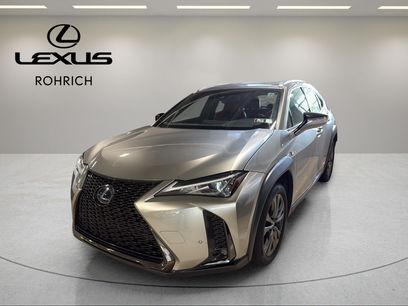 Used 2019 Lexus UX 250h F Sport