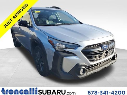 Used 2024 Subaru Outback Onyx Edition AWD/4WD image 1