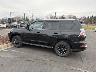 Used 2023 Lexus GX 460 Premium w/ Premium Plus Package