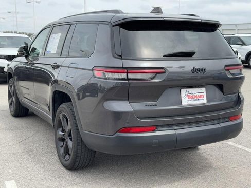 Used 2023 Jeep Grand Cherokee L Laredo AWD/4WD image 6