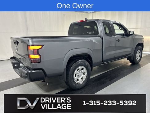 Used 2023 Nissan Frontier S w/ Technology Package AWD/4WD image 2