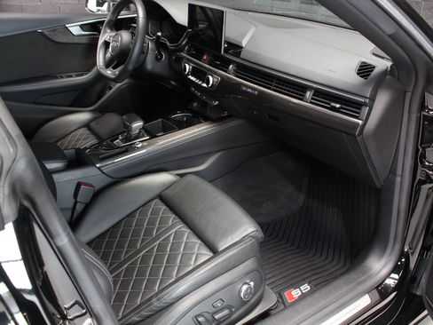 Used 2020 Audi S5 Premium Plus w/ S Sport Package AWD/4WD image 54