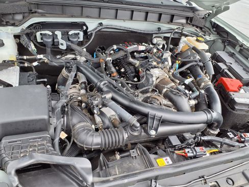 Used 2023 Ford Bronco Outer Banks AWD/4WD image 31
