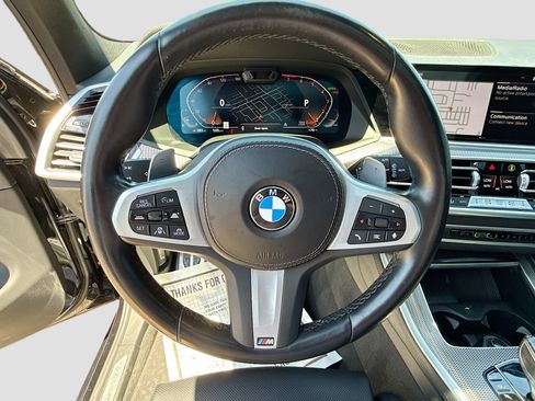 Used 2023 BMW X5 xDrive40i w/ Executive Package image 40