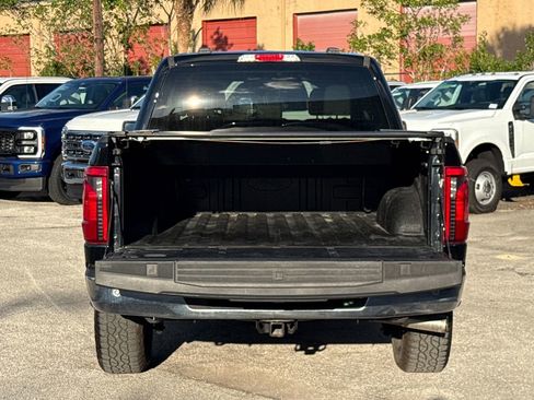Certified 2024 Ford F150 XLT w/ Mobile Office Package image 29