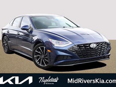 Used 2021 Hyundai Sonata Limited