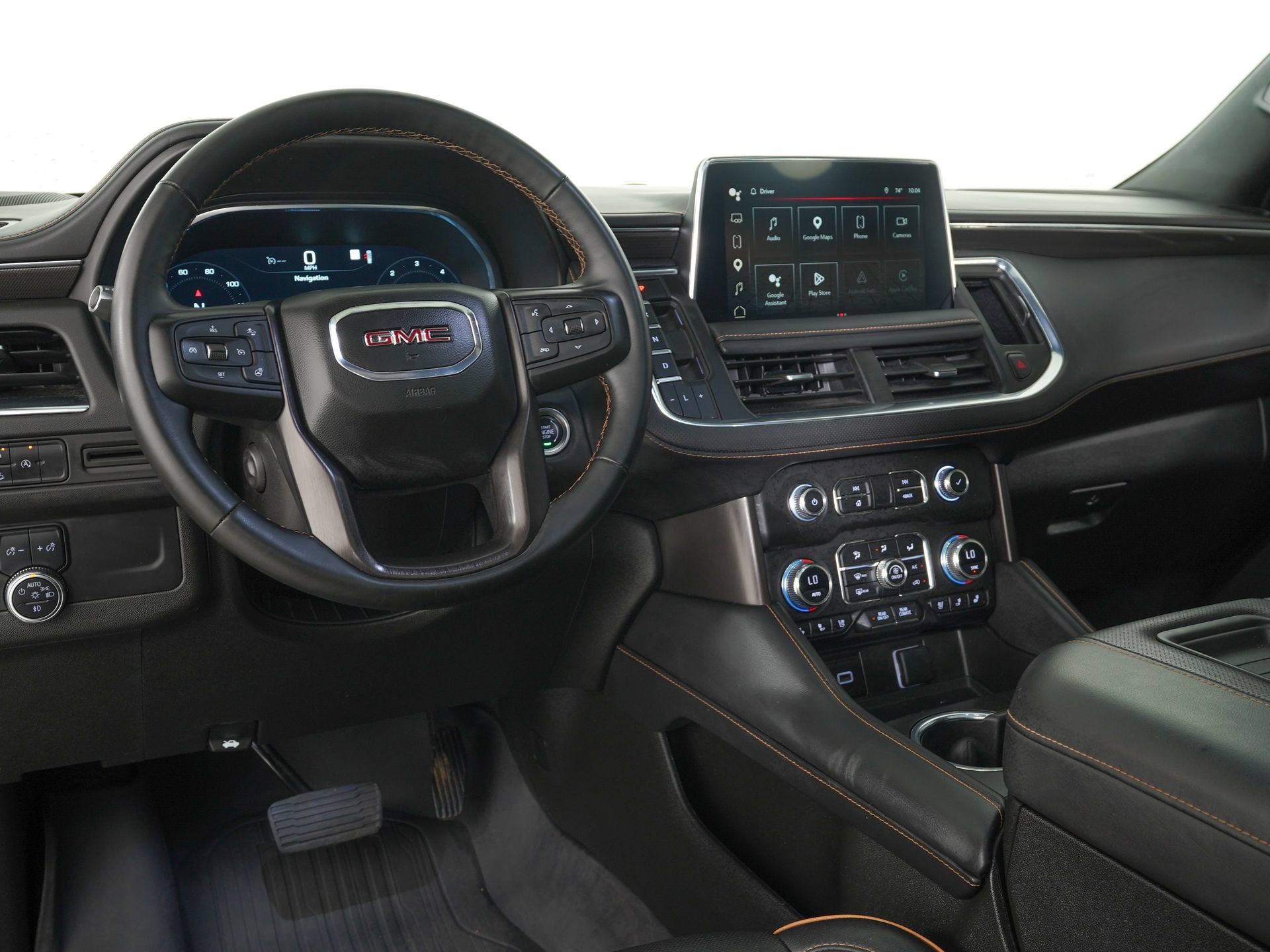 Used 2023 GMC Yukon AT4 AWD/4WD image 18