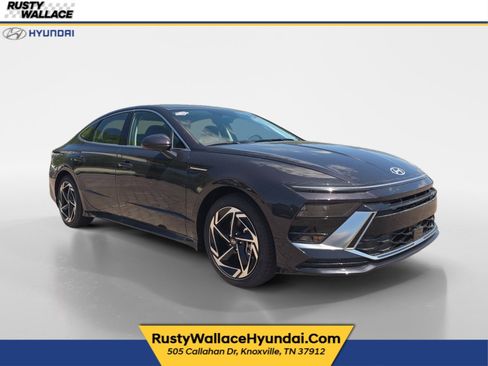 New 2026 Hyundai Sonata SEL FWD image 1
