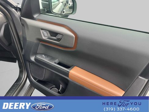 New 2025 Ford Bronco Sport Outer Banks w/ Outer Banks Tech Package+ image 11