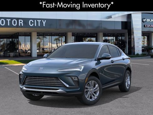 New 2026 Buick Envista Preferred image 7