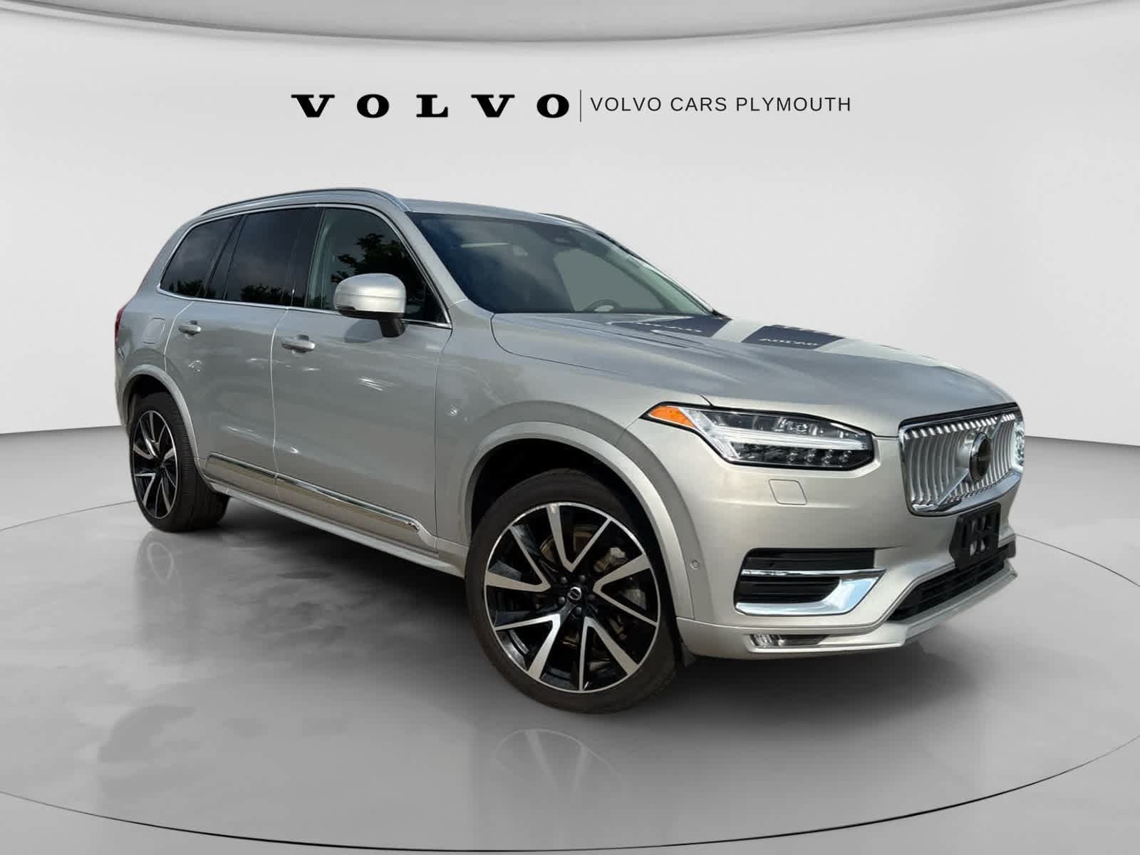 Used 2023 Volvo XC90 B6 Plus w/ Protection Package AWD/4WD image 1