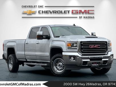 Used 2019 GMC Sierra 2500 SLT w/ Duramax Plus Package
