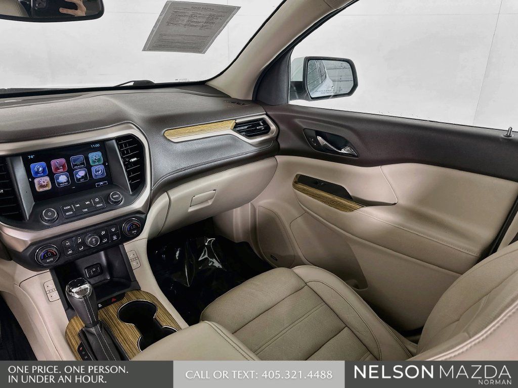 Used 2018 GMC Acadia Denali FWD image 26