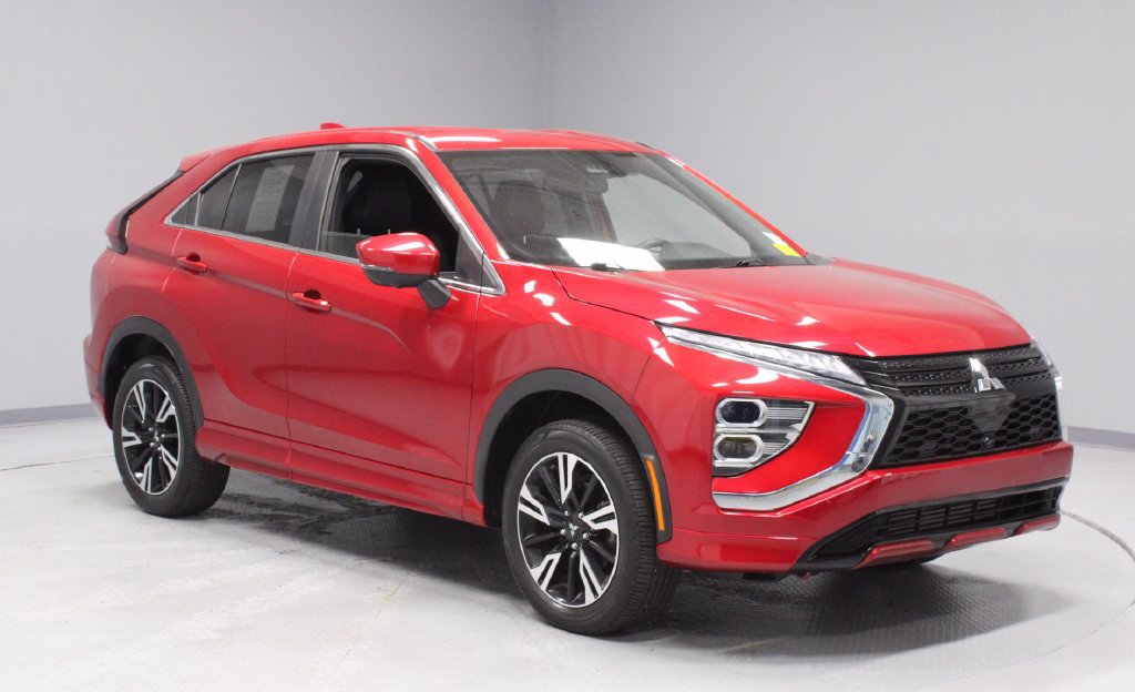 Used 2024 Mitsubishi Eclipse Cross SEL AWD/4WD image 1