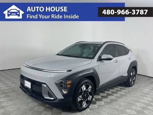 Used 2025 Hyundai Kona SEL FWD image 1