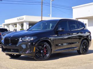 Certified 2022 BMW X3 M40i video 1
