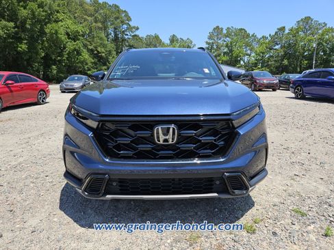 Used 2026 Honda CR-V Sport-L image 3