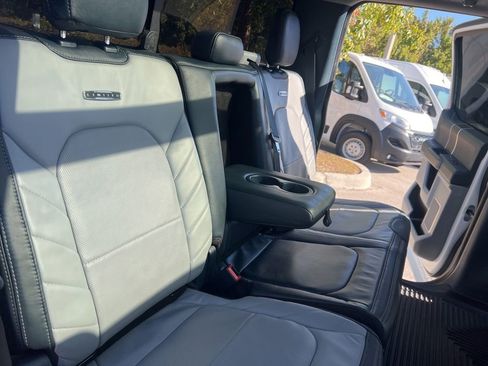 Used 2022 Ford F450 Limited w/ FX4 Off-Road Package image 87