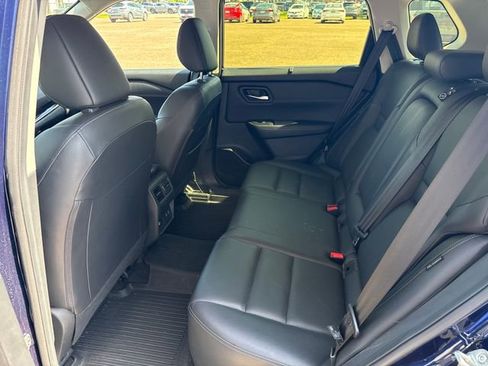 Certified 2024 Nissan Rogue SL w/ SL Premium Package FWD image 11