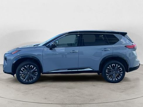 New 2026 Nissan Rogue Platinum AWD/4WD image 2
