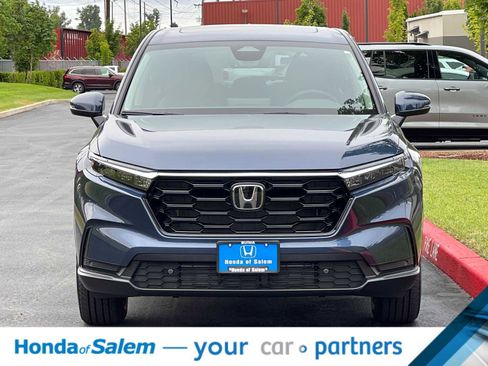 New 2026 Honda CR-V EX-L image 10