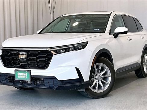 Used 2024 Honda CR-V EX image 2