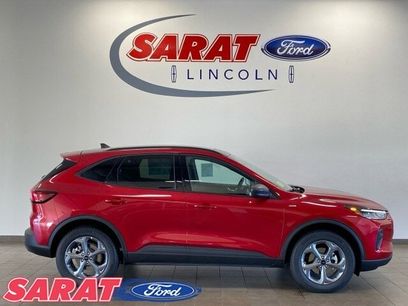New 2025 Ford Escape ST-Line w/ Cold Weather Package