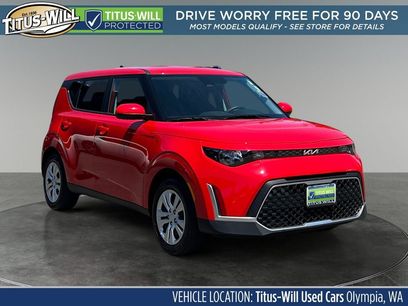 Used 2025 Kia Soul LX