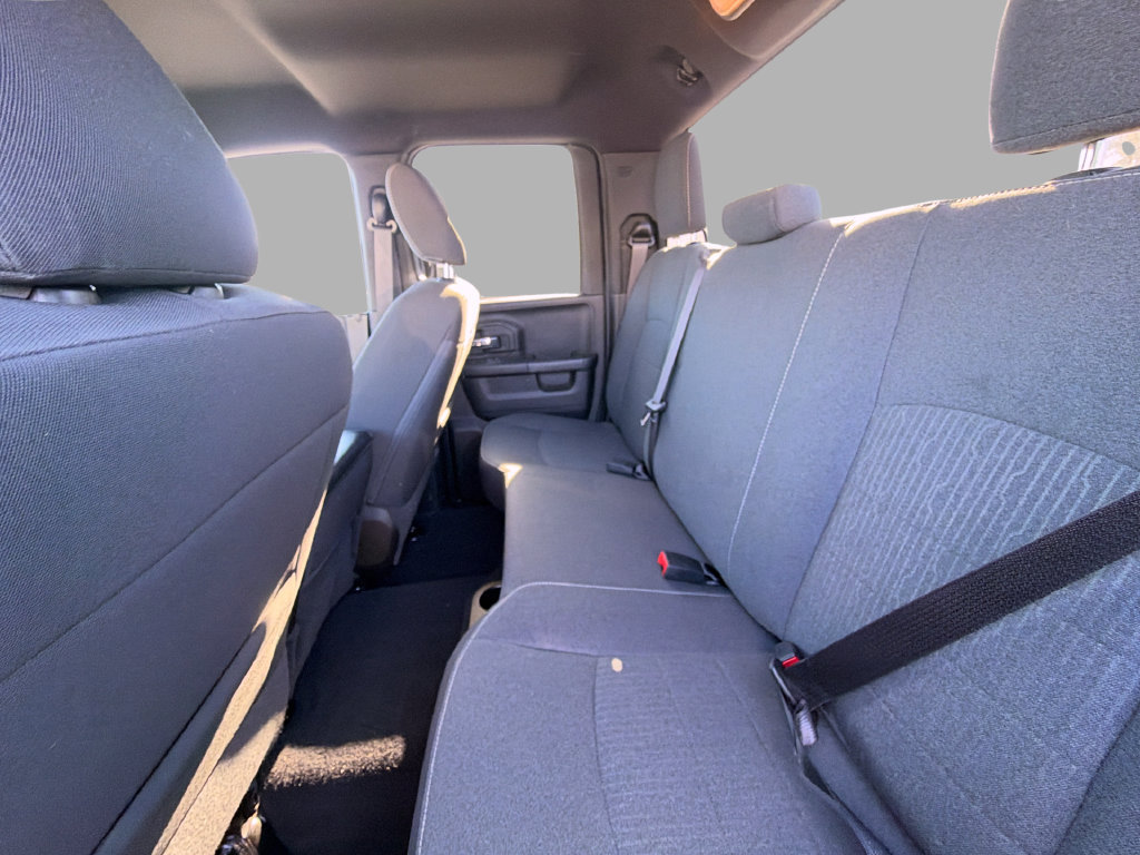 Used 2022 RAM 1500 Warlock w/ Electronics Group AWD/4WD image 13