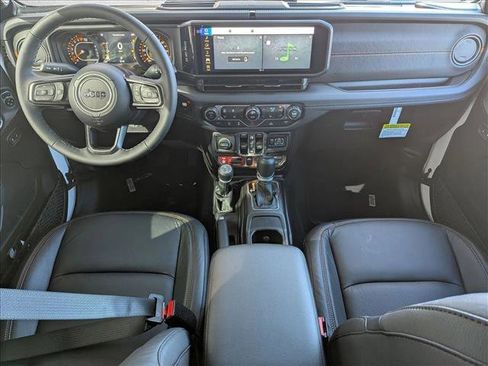 New 2025 Jeep Gladiator Mojave w/ Convenience Group image 14